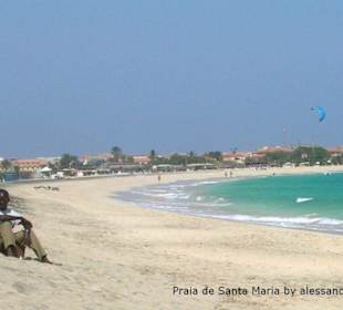 La baia di santa Maria