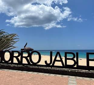 Strandpromenade Morro Jable