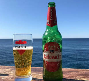 Stadtbesichtigung Banjole