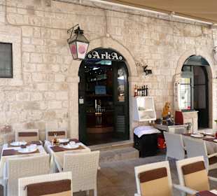 Sehr zentral am Marktplatz