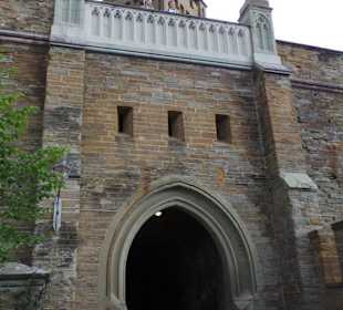 Burg Hohenzollern / Impressionen