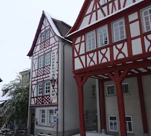 Altstadt Heppenheim