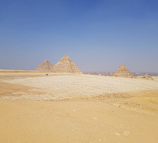 Wandern Sharm El Sheikh / Ras Um El Sid