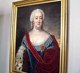 Замок Ойтин.