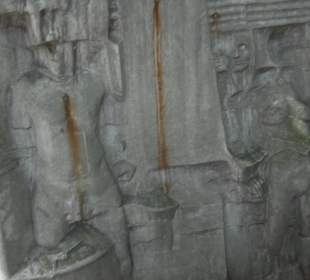 Monument Tongeren 2000