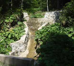 Cascada Valul Miresei