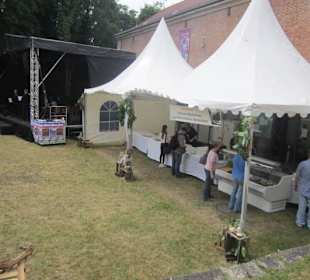 Festungsfest Germersheim 2015