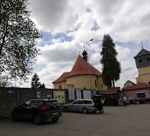 Stadtrundgang Kudowa Zdrój