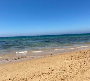 Strand Senhora da Rocha