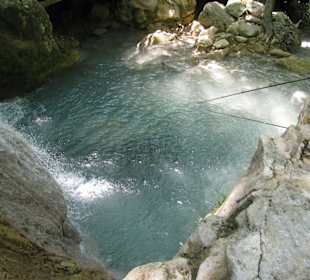 Forellenangeln und dann frisch auf den Tisch