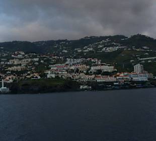 Madeira:Inselrundfahrt/Fähre nach Porto Santo