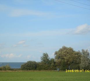 Wanderweg an der Müritz von Gotthun