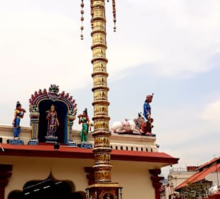 Sri Mariamman Tempel