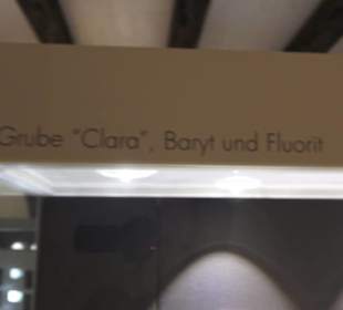 Mineralien- und Mathematikmuseum