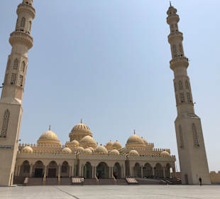 El Mina Moschee