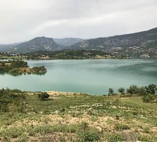 Ausflug zum Green Canyon 