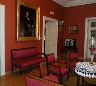 Muzeum Henryka Sienkiewicza Oblęgorek