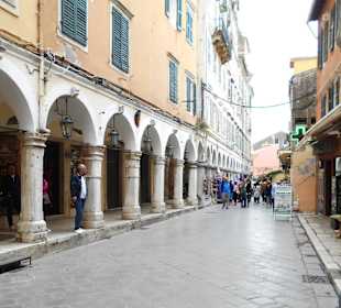 Altstadt Kerkyra