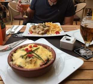 Sehr sehr lecker
