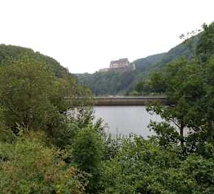  Château de Vianden in Vianden