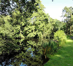 Impressionen aus dem Oslebshauser Park