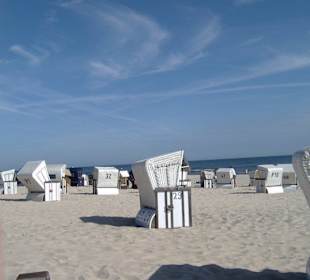 Strand von Ahlbeck - einfach klasse