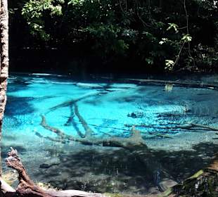 Blue Pool