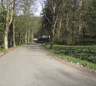 Wanderweg Hochgehkämpft