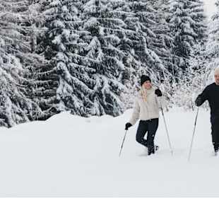 Wandern Oberaichwald