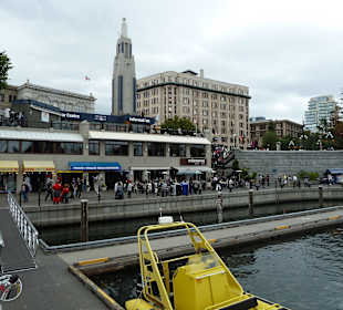 Victoria’s Inner Harbour