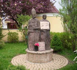 Die Heiligen Cyril und Method