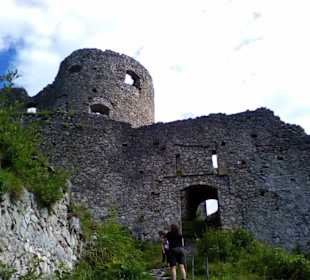 Burgenwelt Ehrenberg Reutte