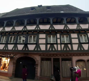 Maison des Tanneurs in Wissembourg