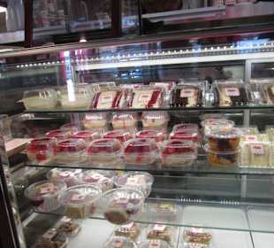 Restauracja Junior's Cheesecake, Inc