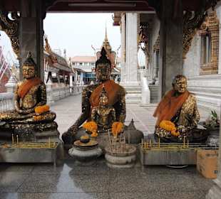 Wat Hua Lamphong