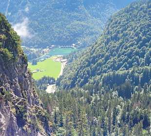 Wandern Bischofswiesen