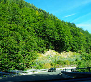 Tolle Gegend am Plöcken