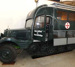 Rundgang durch das Schiffahrtsmuseum