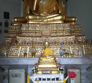 Mit Green-Mango Bangkok Touren das ursprüngliche BKK entdeck