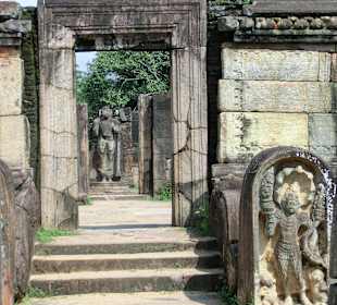 Wunderschön erhaltene Wächter