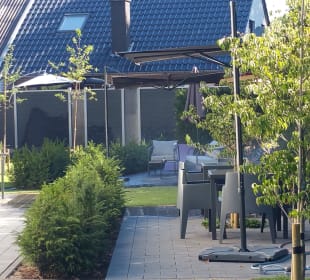 Gartenanlage