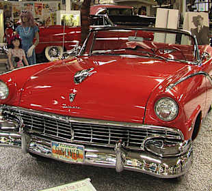 Auto & Technik Museum