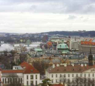 Blick über Prag
