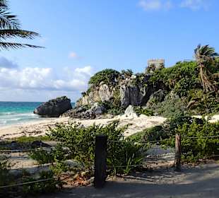 Tulum, Ausflug mit Aledia