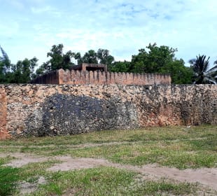 Portuguese Houses - Mvuleni