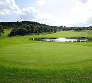 Golfplatz Oberaula 