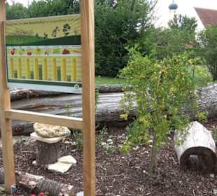 Blühendes Neresheim