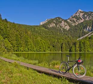 Frillensee in Inzell