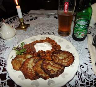 Restauracja Zaczarowaną Dorożką