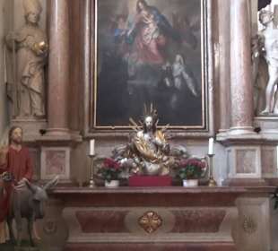Stiftskirche St. Peter und Johannes der Täufer